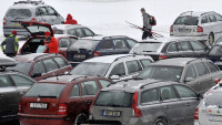 auta parkoviště horyparking